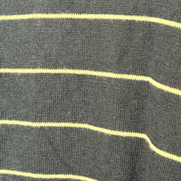 Gap striped cardigan XL TALL COTTON CASMERE - Picture 8 of 8